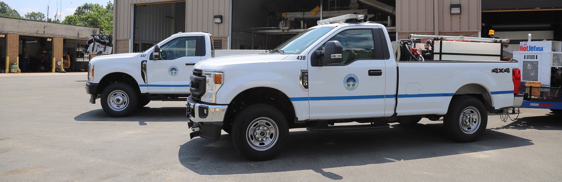 Whitemarsh Township Authority