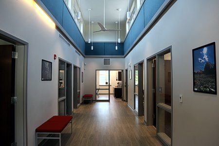 Administration Offices